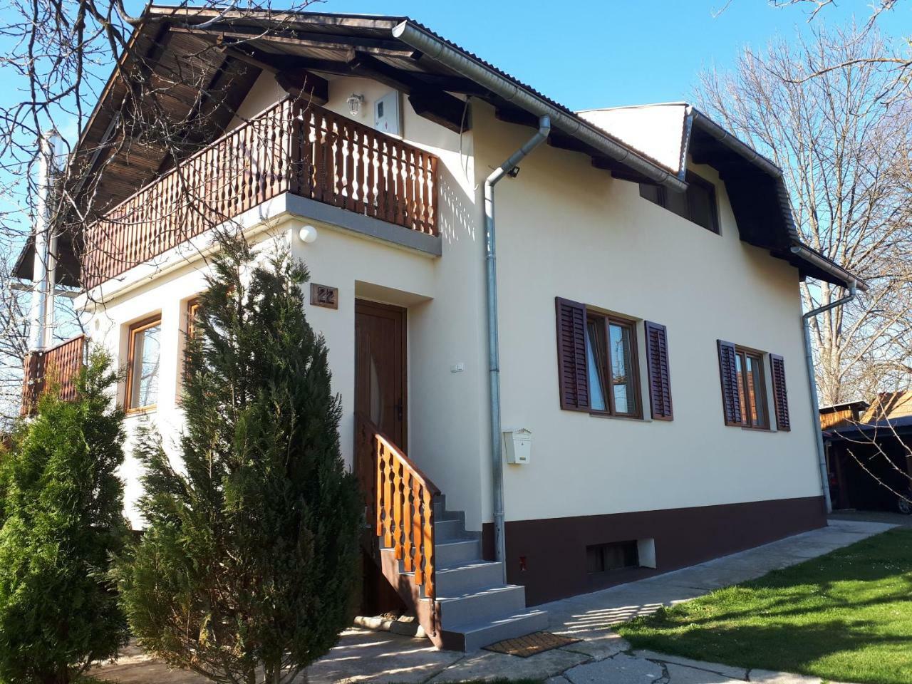 Apartment Jareb Слунь Екстер'єр фото